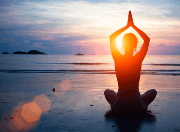 Festa internazionale dello yoga nel solstizio d’estate