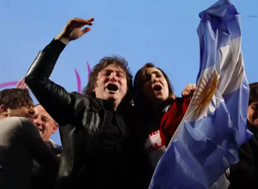 Javier Milei e Victoria Villarruel: i liberalconservatori in Argentina