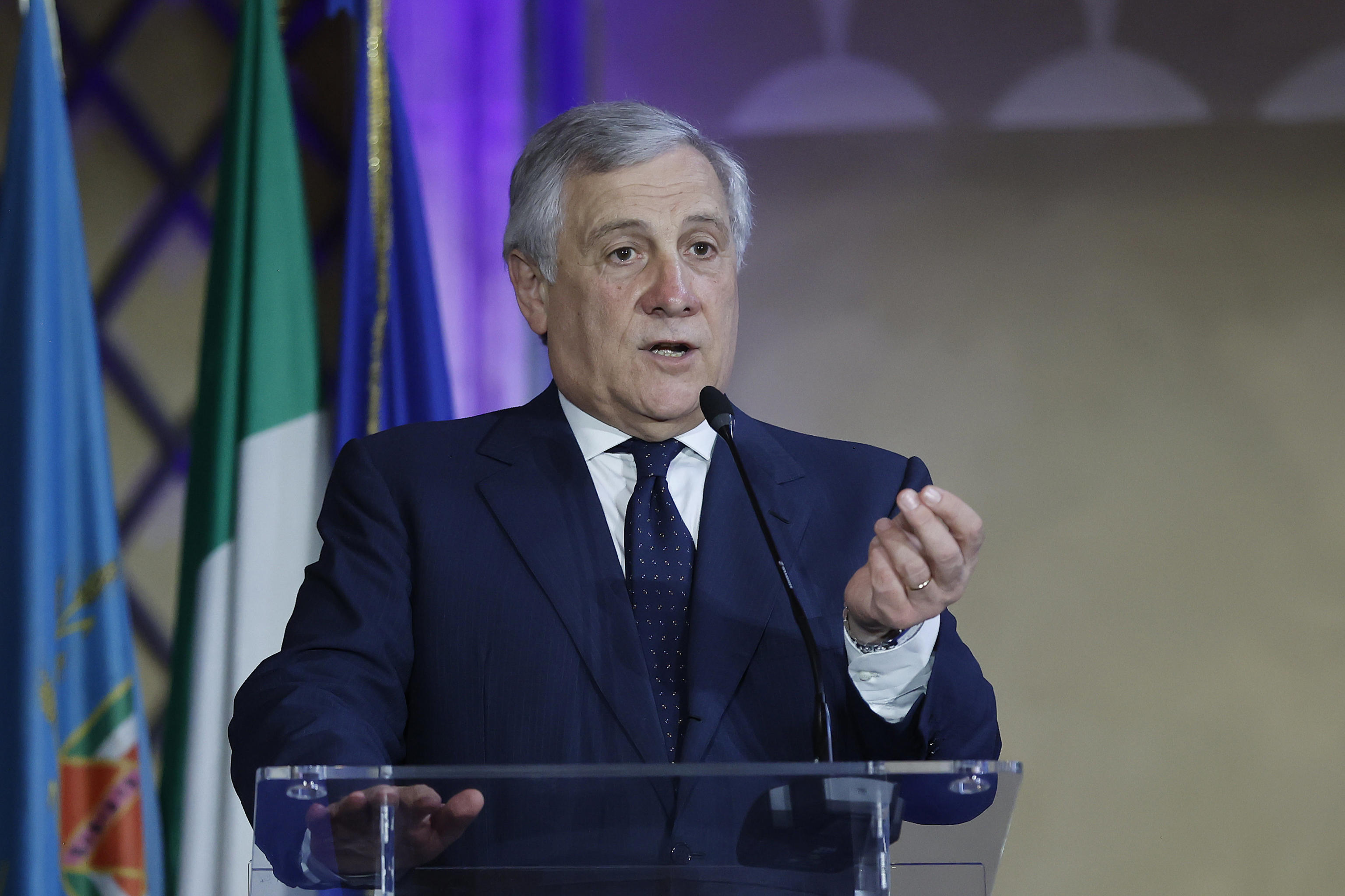 Wagner, Tajani: “Mosca ora è più debole”