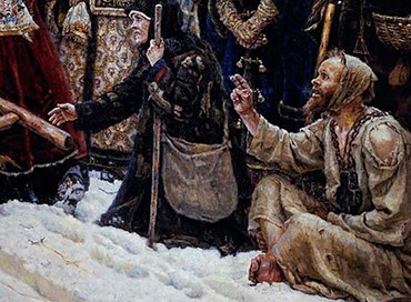 La Russia e gli stolti in Cristo