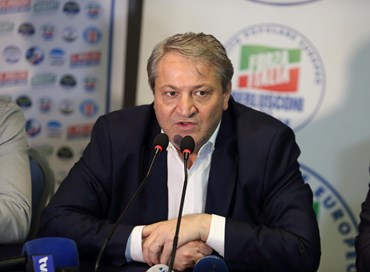 Molise, il trionfo del centrodestra: Roberti presidente