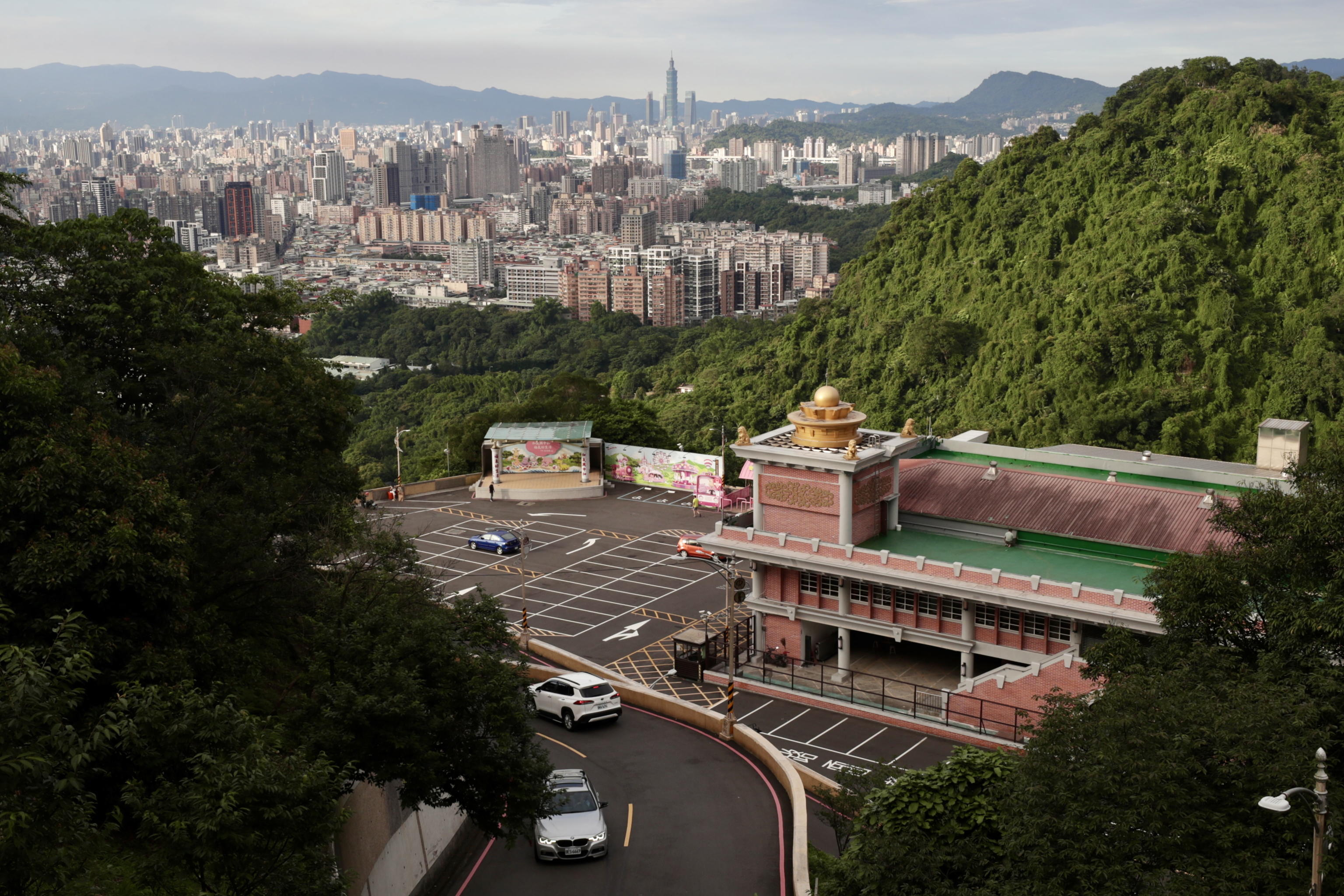 Avvistate due fregate russe vicino Taiwan