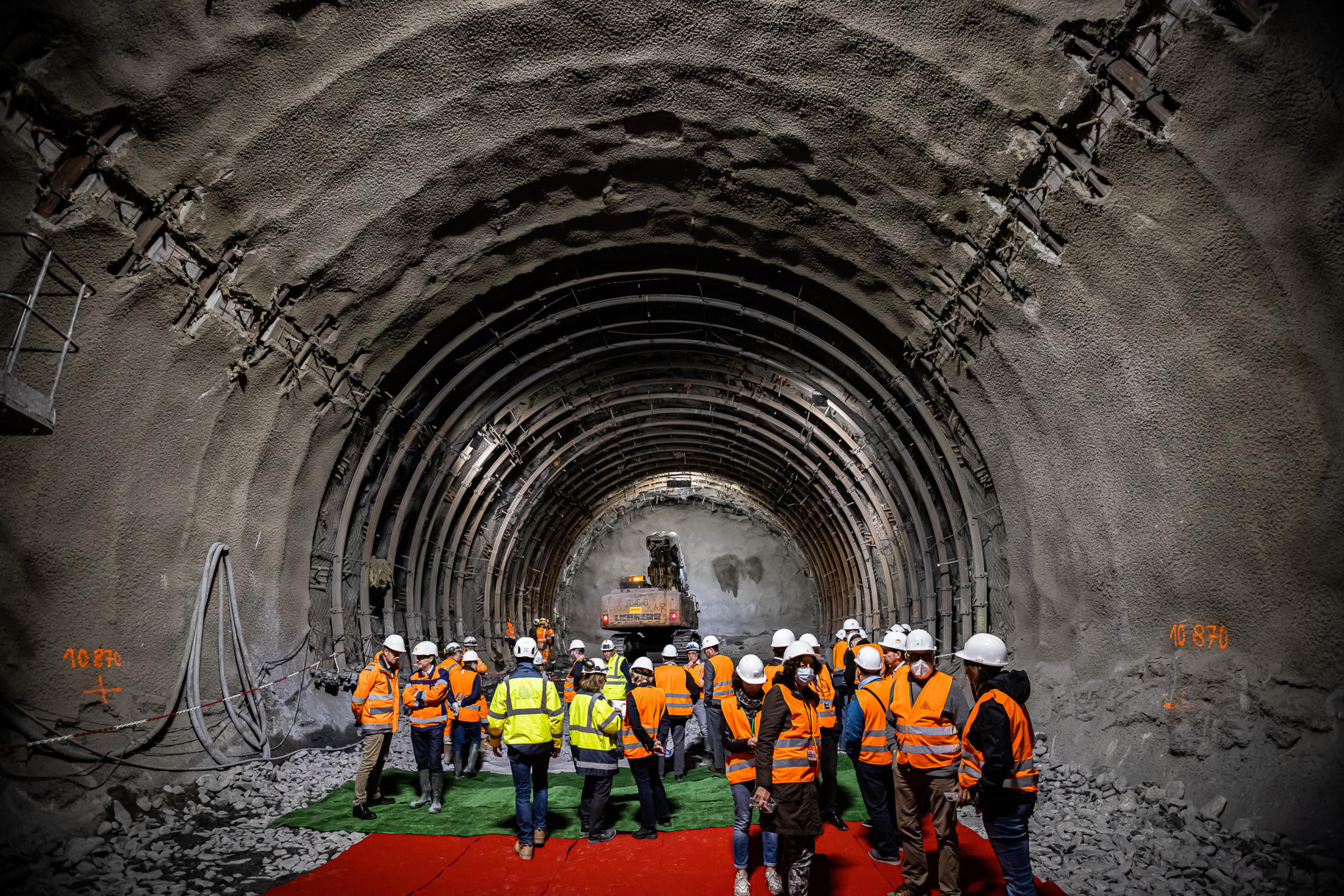 Si mette in dubbio il nuovo tunnel ferroviario Torino-Lione