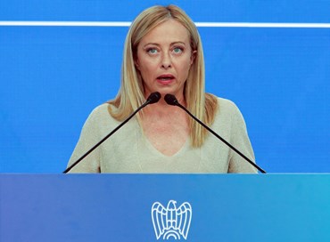 Meloni: “Il Pnrr ha bisogno di correttivi”