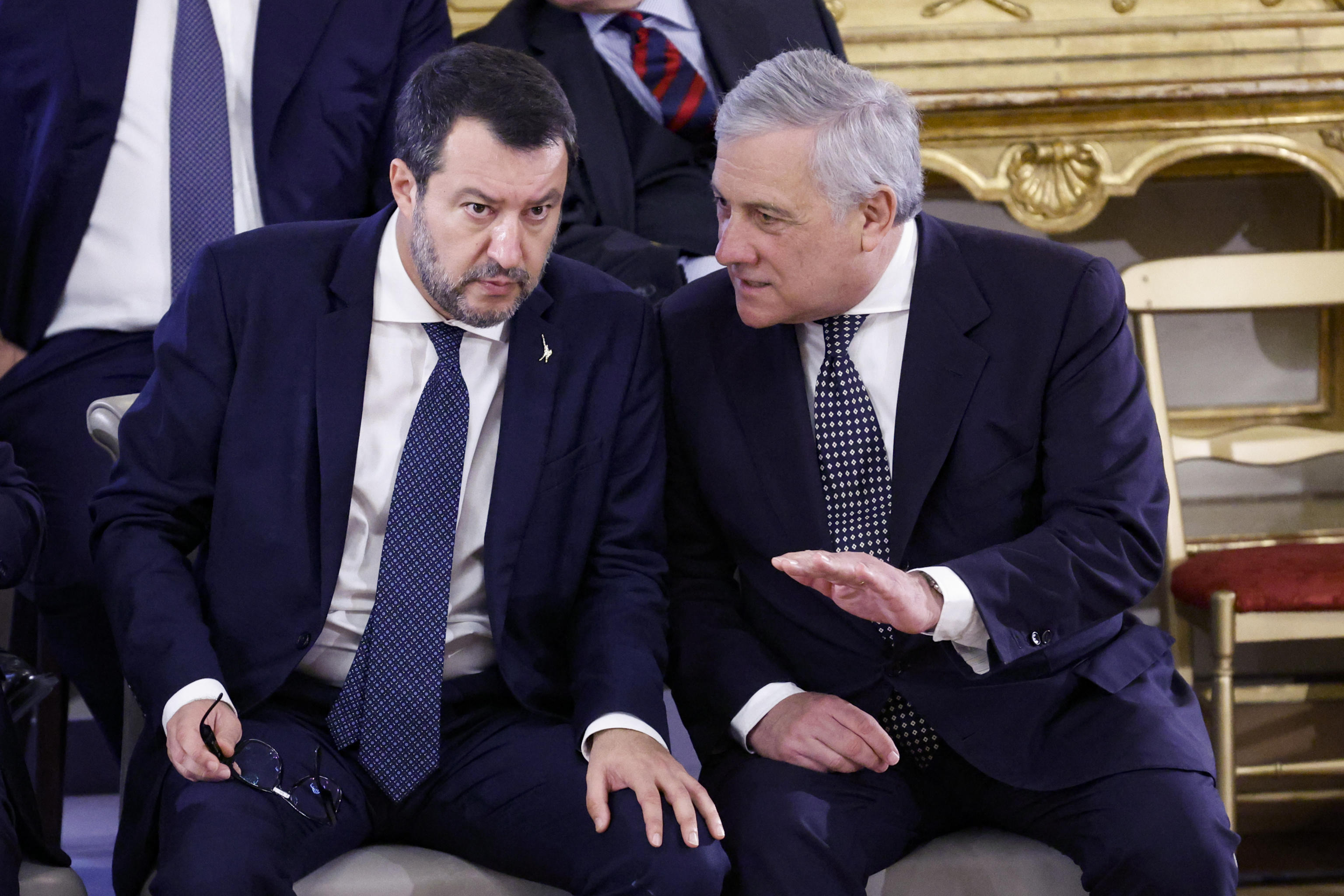 Alleanze Ue: quel cortocircuito tra Tajani e Salvini