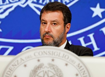 Centrodestra europeo: Salvini sulle orme di Berlusconi
