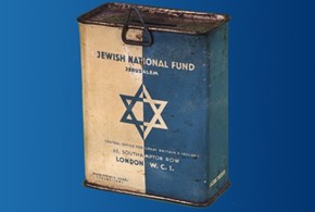 La scatola azzurra di Sion: il ritorno a casa di un popolo