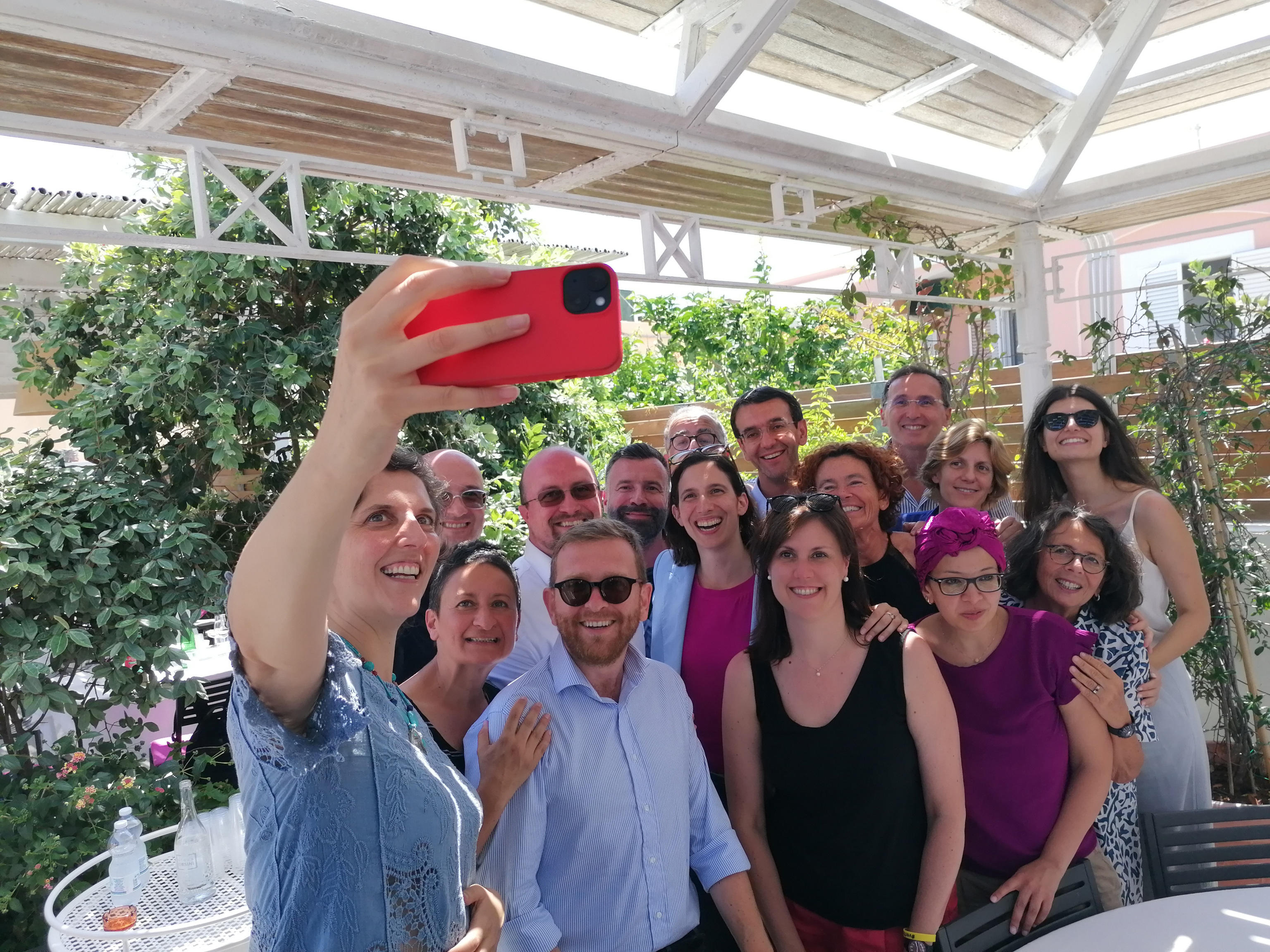 Ovunque ma non in Aula: Schlein assenteista