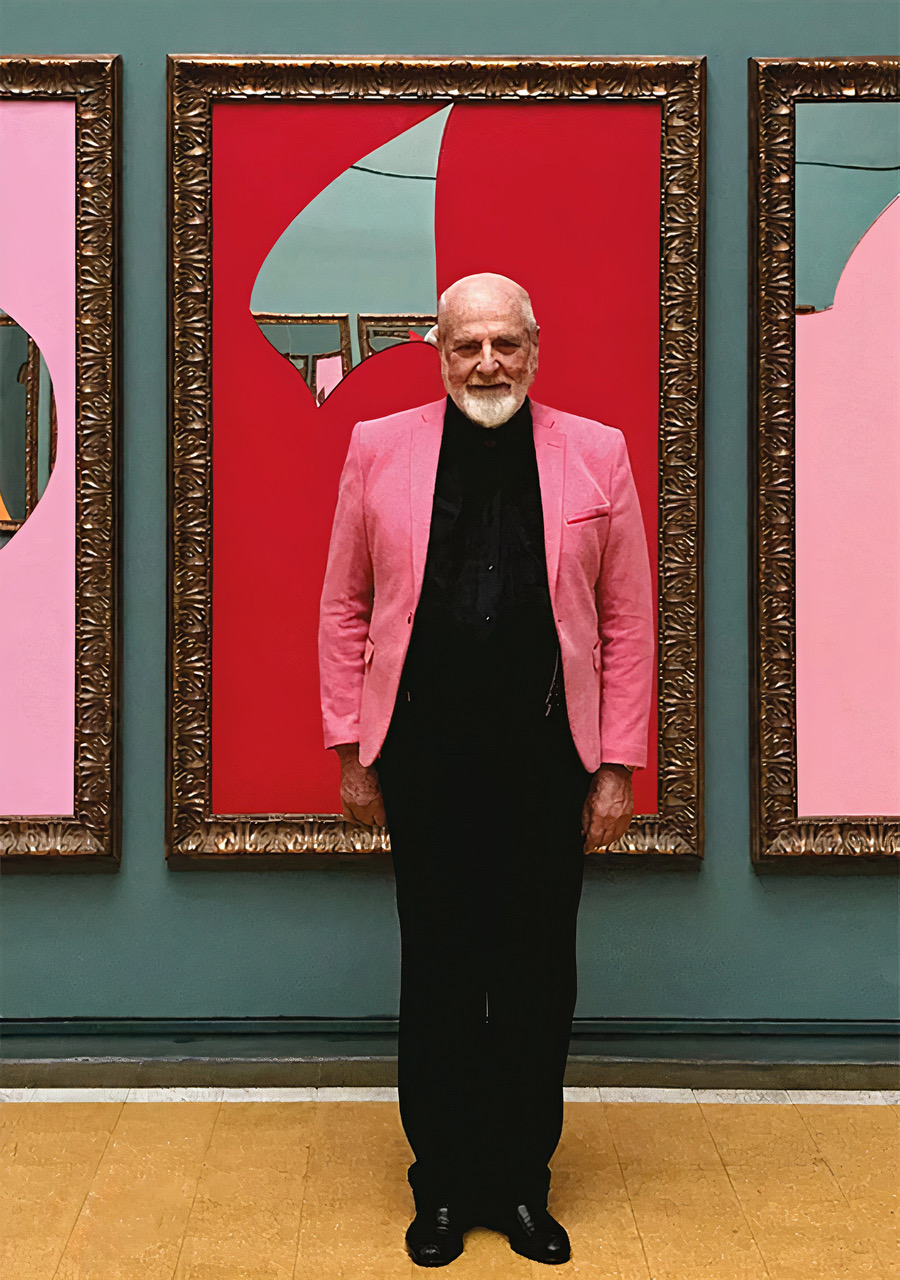 A Roma una mostra di Michelangelo Pistoletto