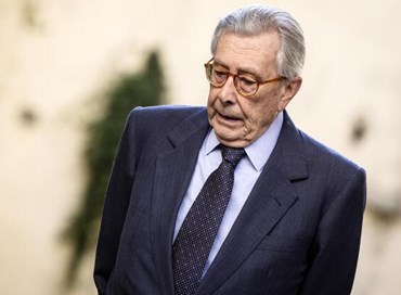 È morto Arnaldo Forlani, storico leader della Dc