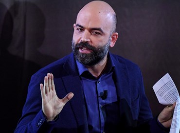 Meloni diffamata: Saviano sarà assolto