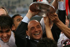 Milan e Monza inaugurano il trofeo Silvio Berlusconi