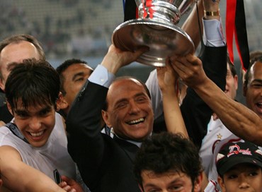 Milan e Monza inaugurano il trofeo Silvio Berlusconi