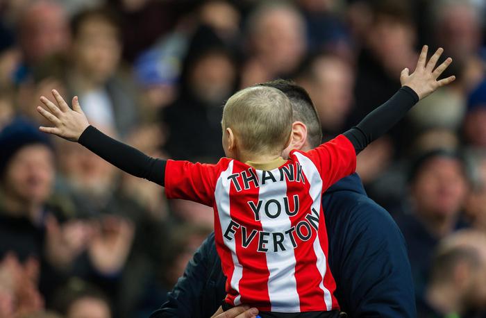 Ritratti. C’è solo un Bradley Lowery