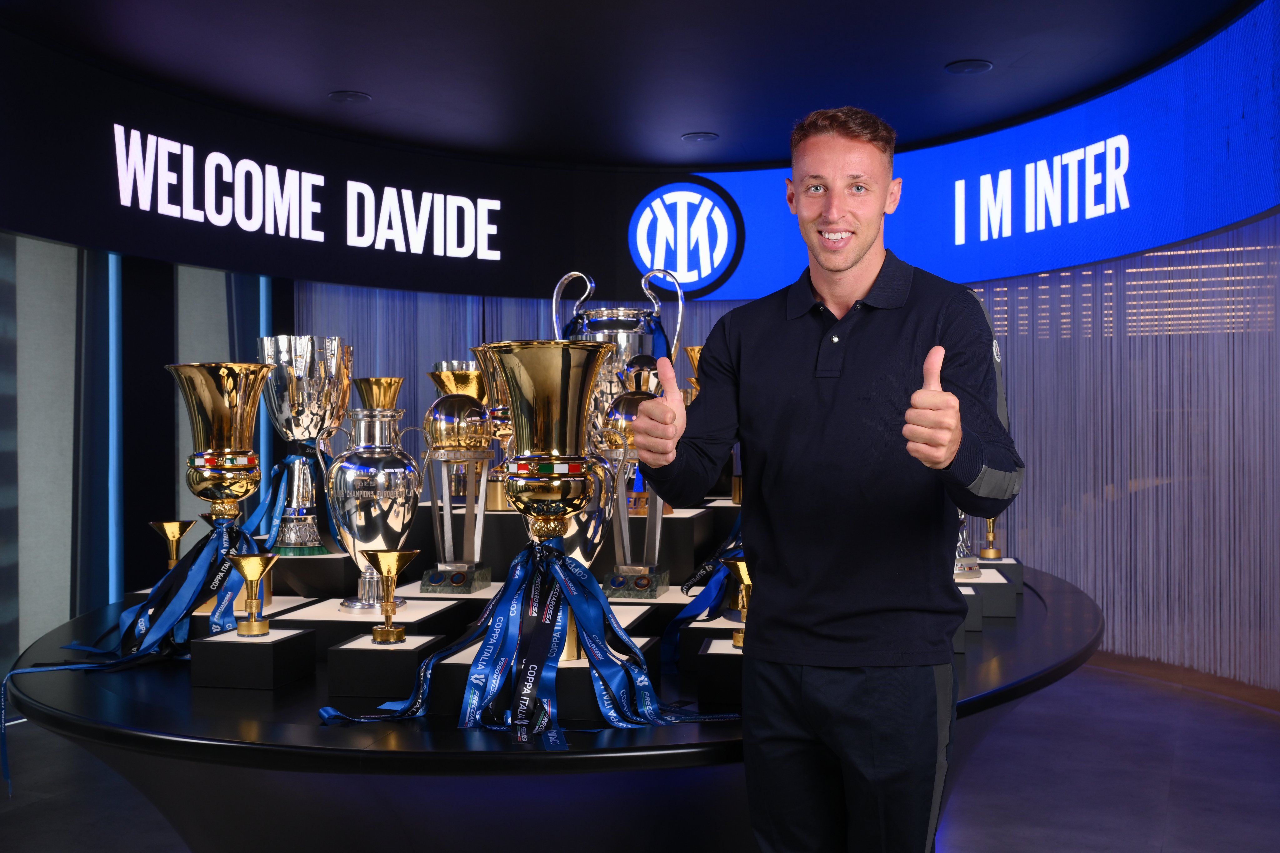 Alla fine arriva l’Inter: Frattesi è nerazzurro