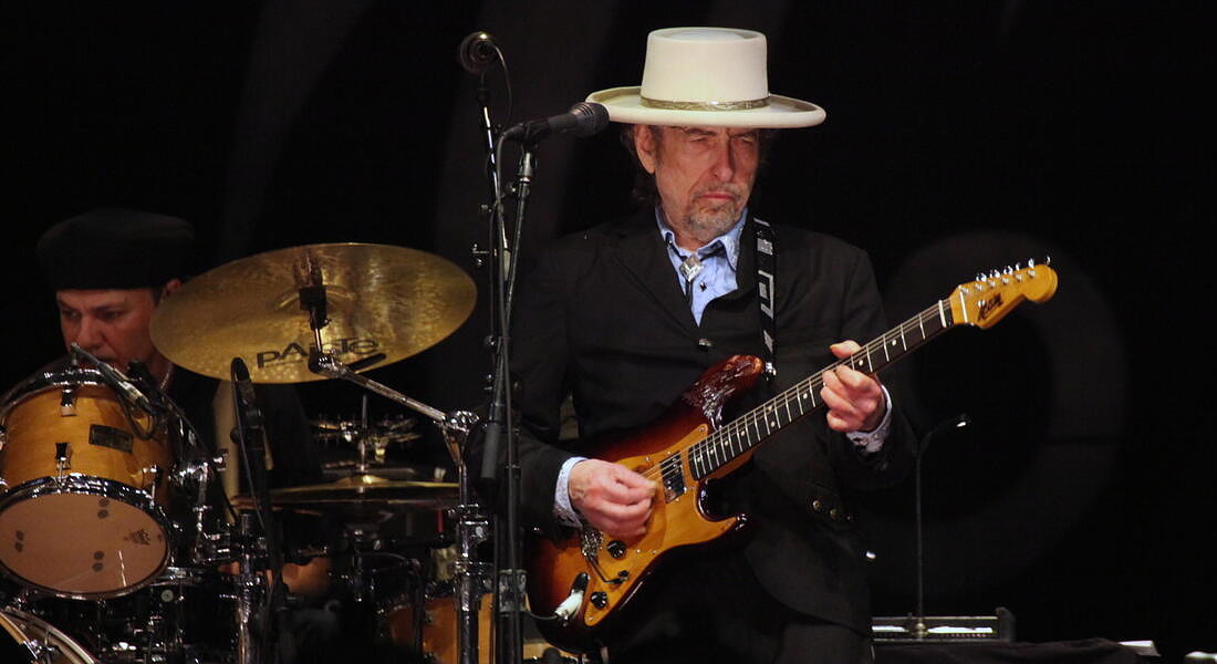 Ho visto Bob Dylan, voce per sempre 