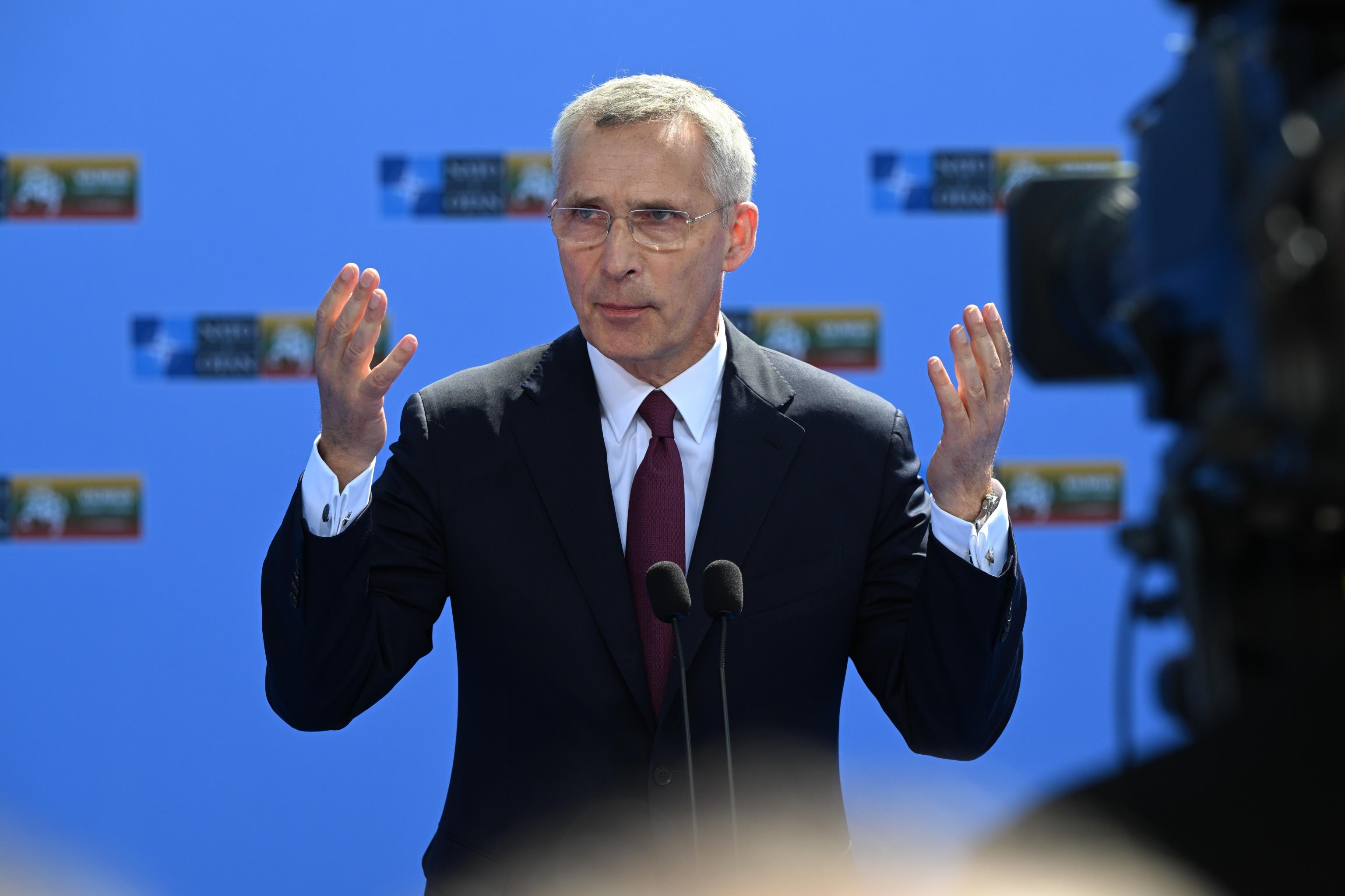 Nato, Stoltenberg: “Erdoğan dà il via libera all’adesione della Svezia”