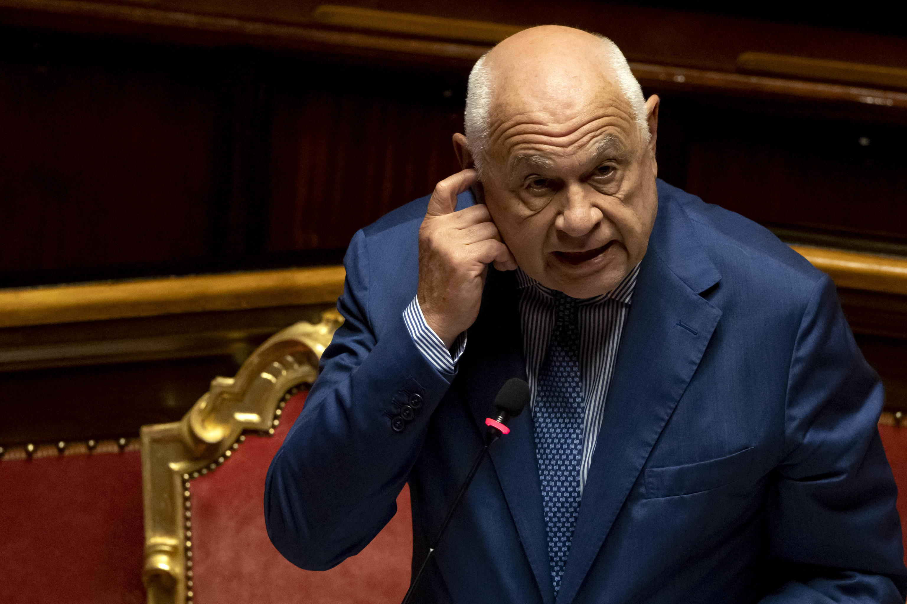 “La politica smetta di inchinarsi alla magistratura”: parola di Nordio