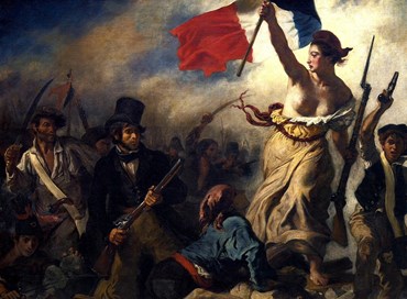 Gli appunti sulla Rivoluzione francese di Daniel Halévy