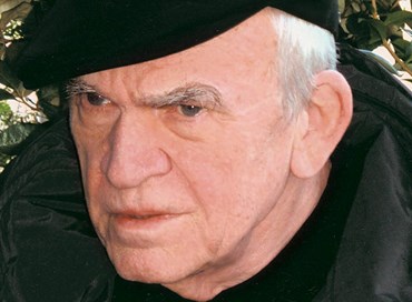 Addio a Milan Kundera, lo scrittore della “leggerezza”