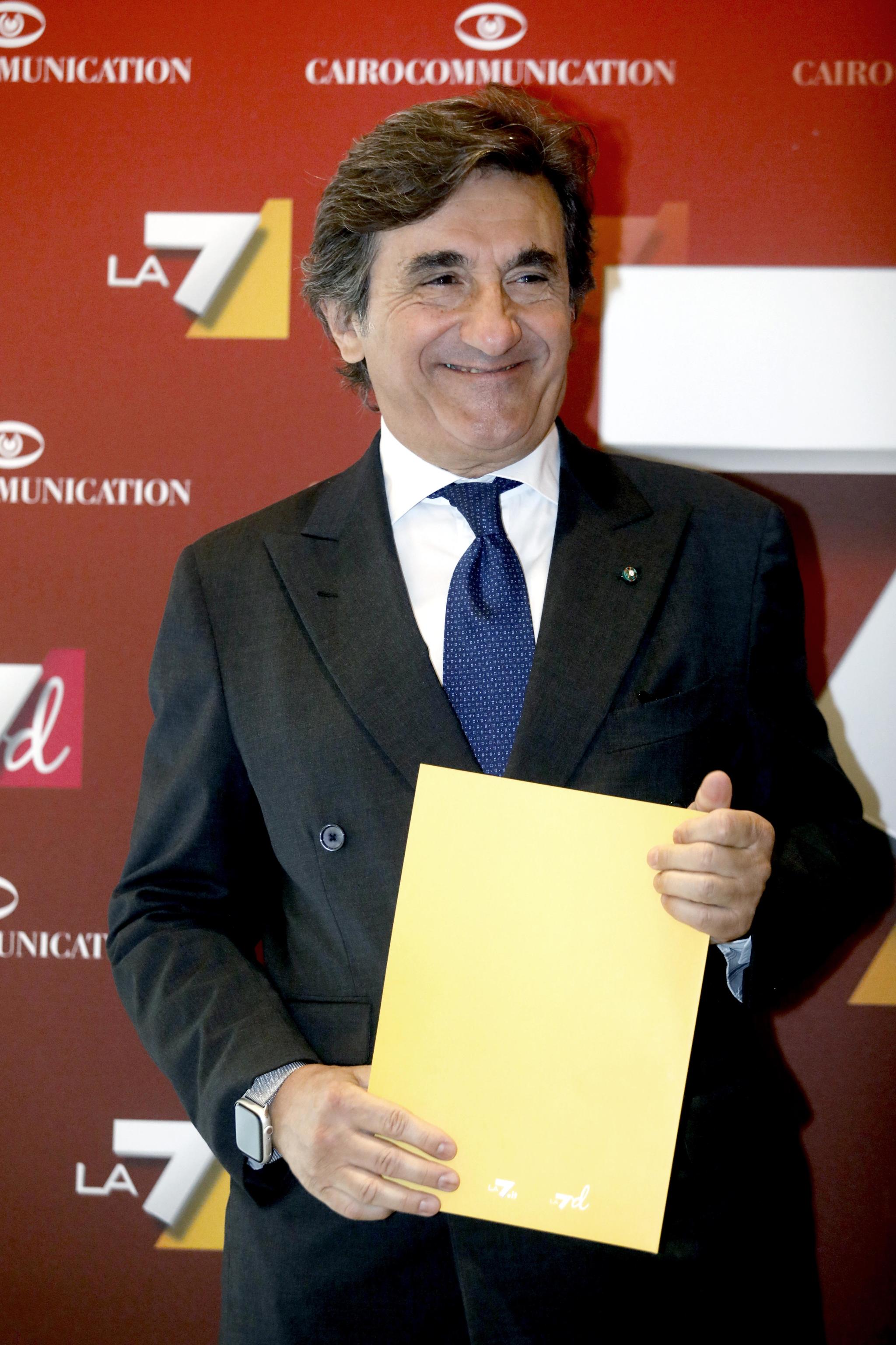 La7 di Cairo: ecco Gramellini e Barbero