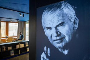 Milan Kundera, l’unico Milan per cui ho tifato