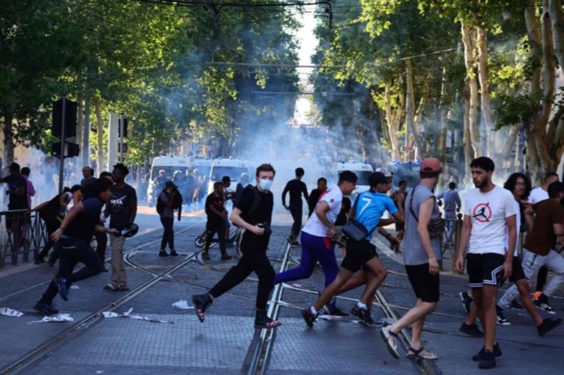 Evitare il contagio del malessere francese