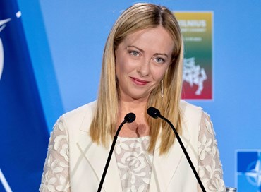 Meloni sulla giustizia: “Avanti con la riforma”