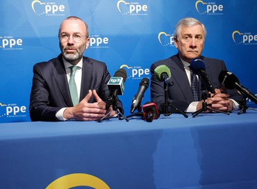 Clima, resa dei conti nel Ppe