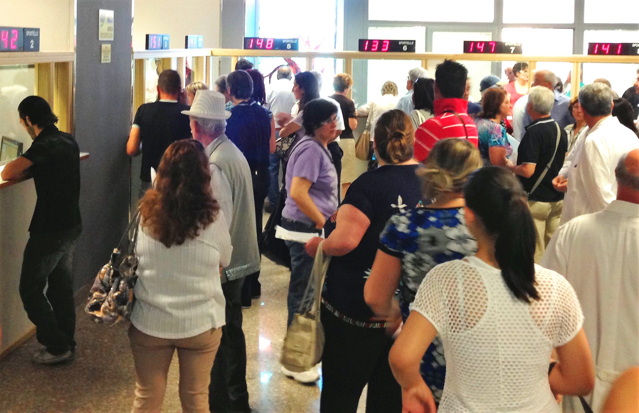 Come ridurre i tempi d’attesa nella sanità?