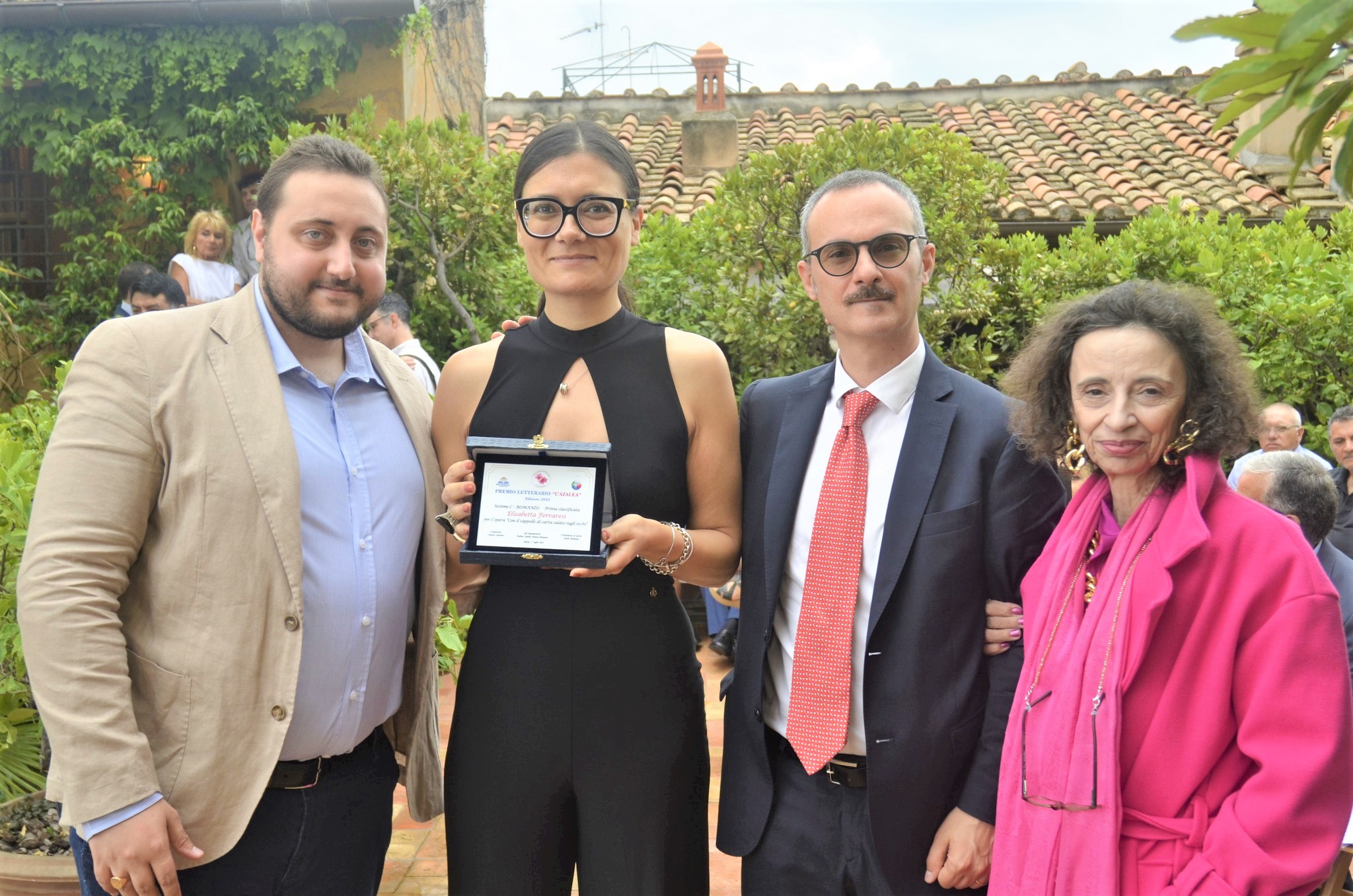 “L’Azalea”, un concorso letterario incredibilmente inclusivo