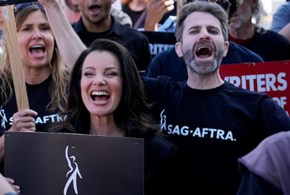 Lo sciopero di Hollywood mette a rischio i prossimi festival