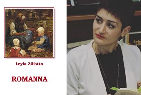“Romanna”: il libro di Leyla Ziliotto