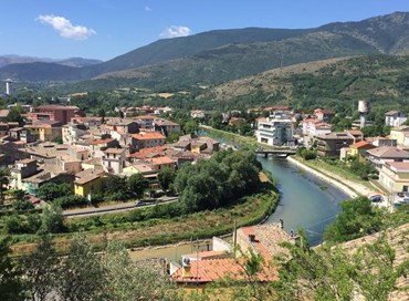 Popoli Terme: l’acqua come risorsa economica