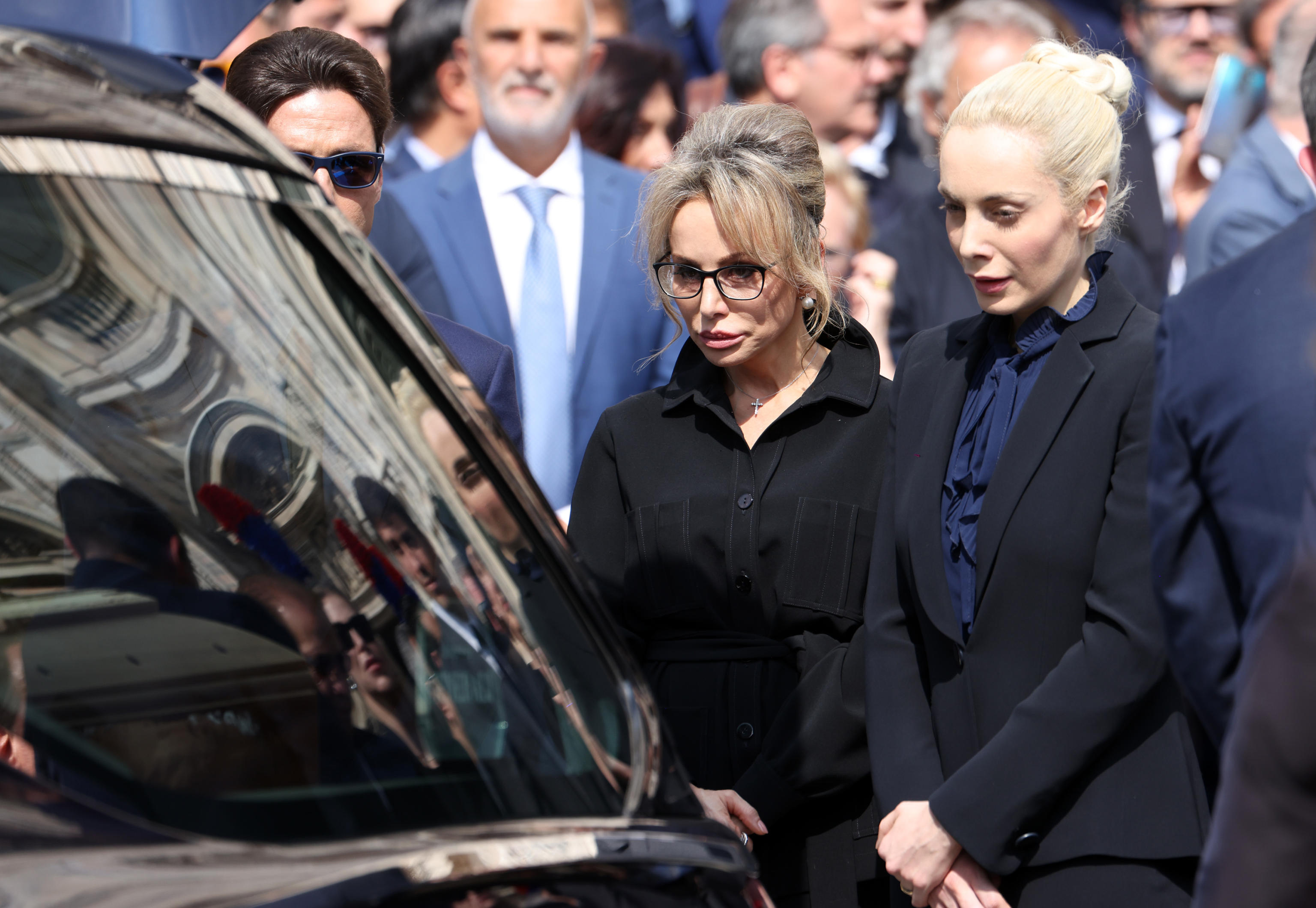 Marina Berlusconi: “Papà perseguitato anche dopo la morte”