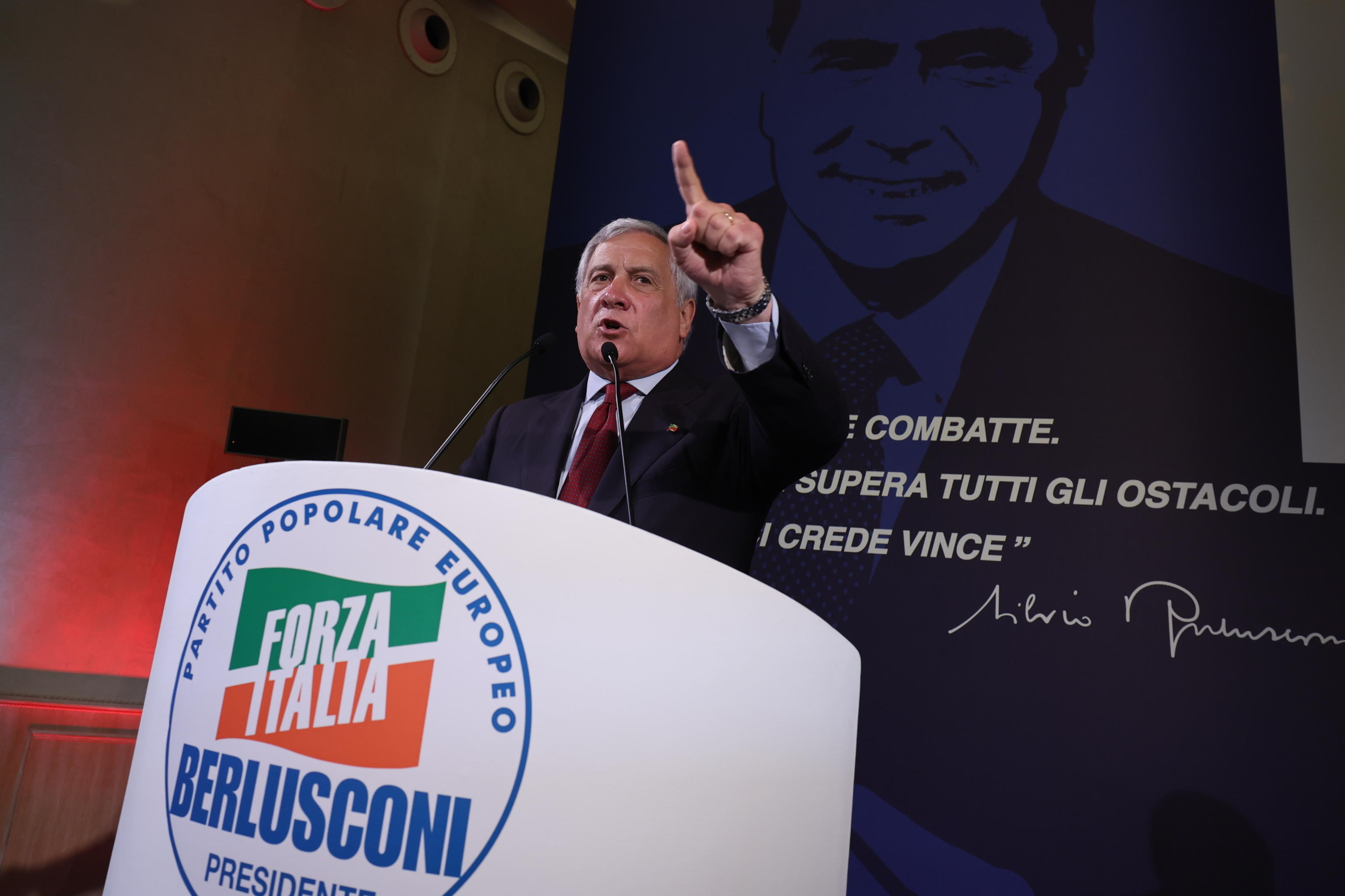 Forza Italia: Tajani segretario e le sfide da affrontare