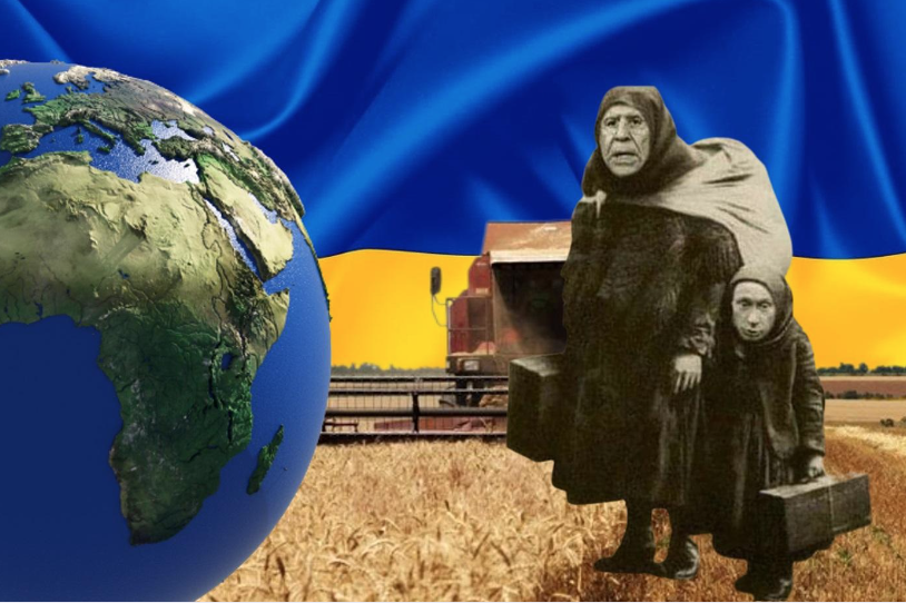 Mosca vuole esportare la fame nel mondo