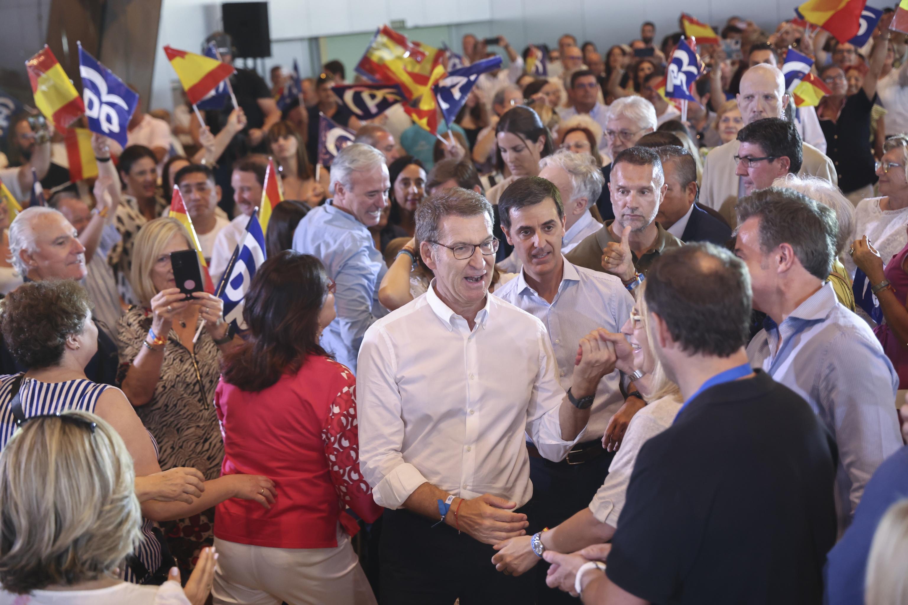 Aragona: lo “swing State” spagnolo cartina tornasole delle elezioni