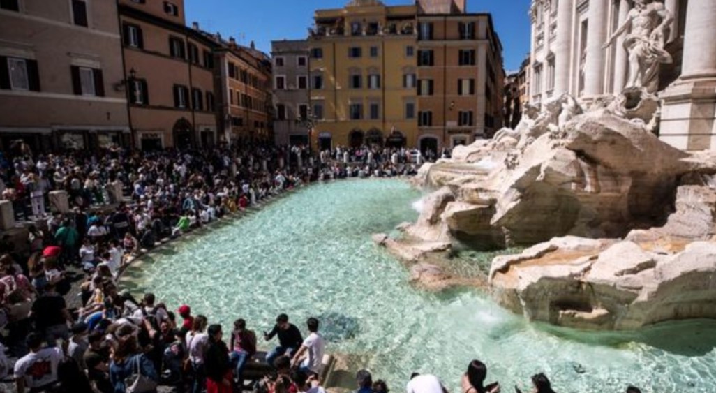 Turismo, 2023 anno record per l’Italia