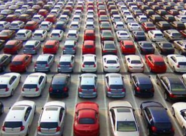 Cresce il mercato europeo delle auto