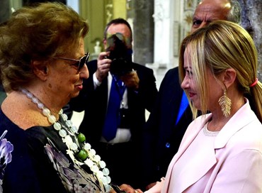 Strage di Via D’Amelio, Meloni: “Polemiche inutili, qui a testa alta”