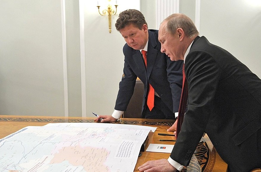 Volendo “congelare l’Europa”, Putin ha rovinato Gazprom