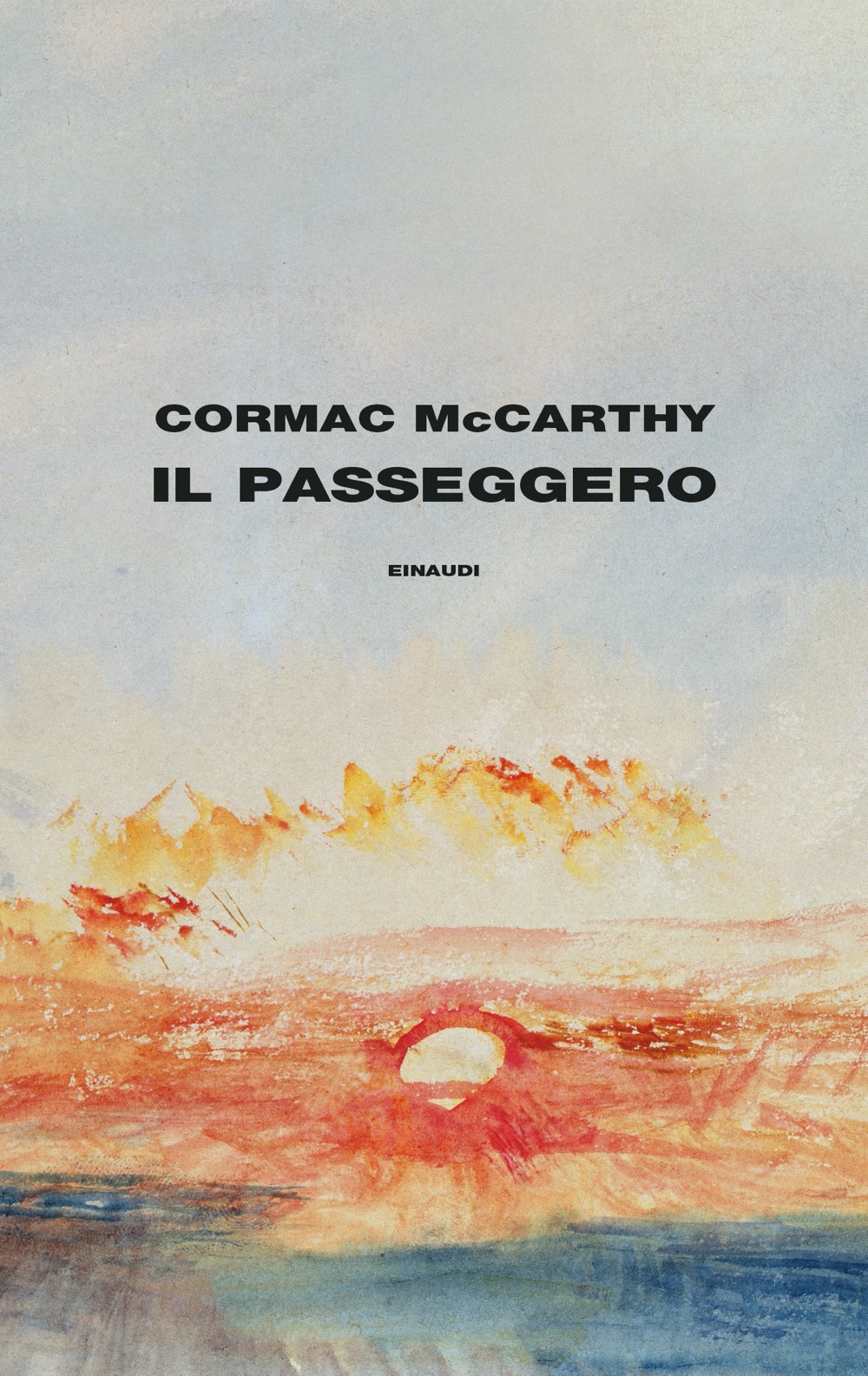 “Il passeggero” di Cormac McCarthy