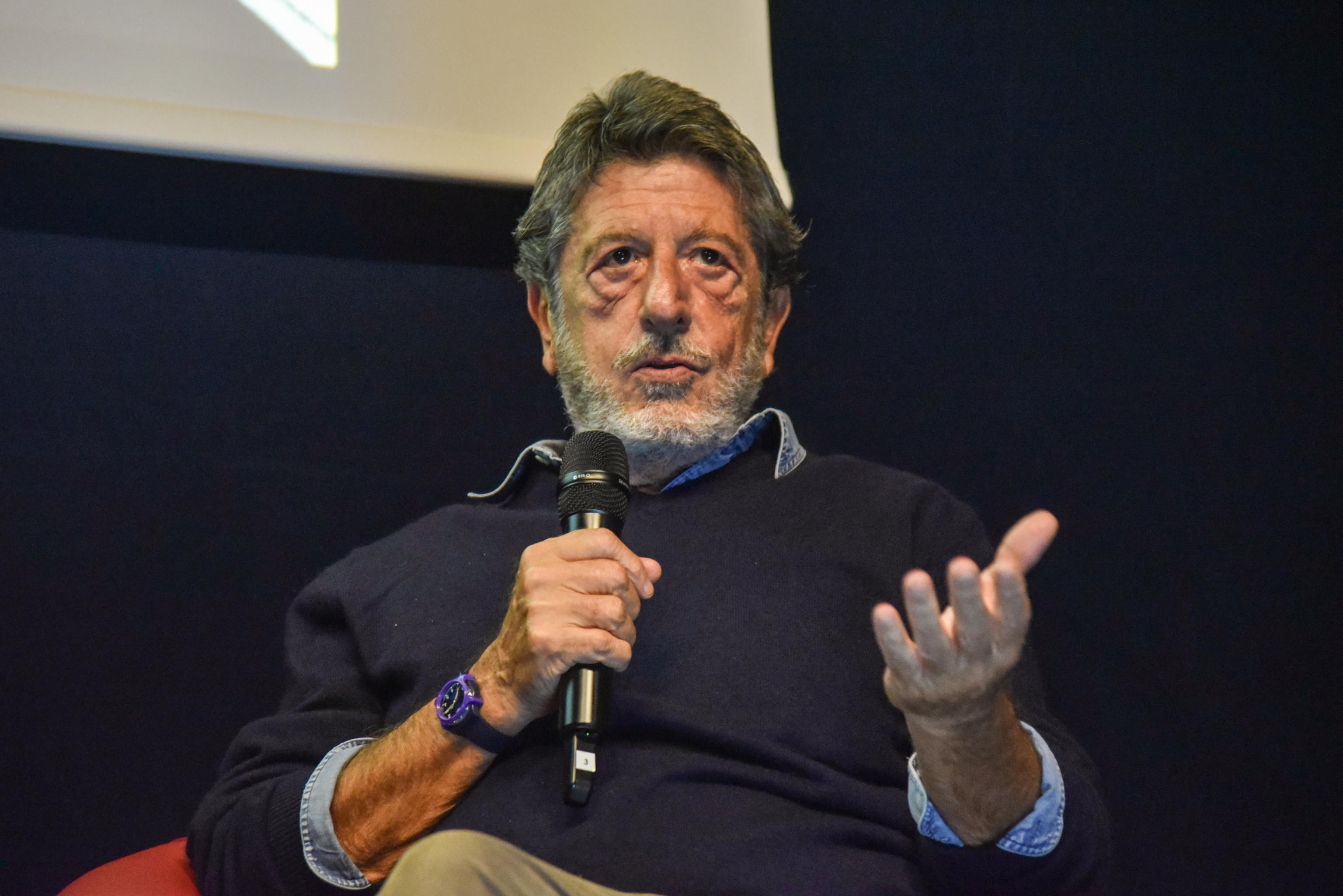 Andrea Purgatori, da Ustica al suo mistero 