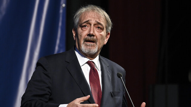  Rocca punta alla rinascita della sanità nel Lazio 