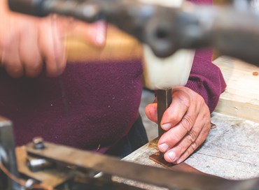 Lavoro povero e salario ricco