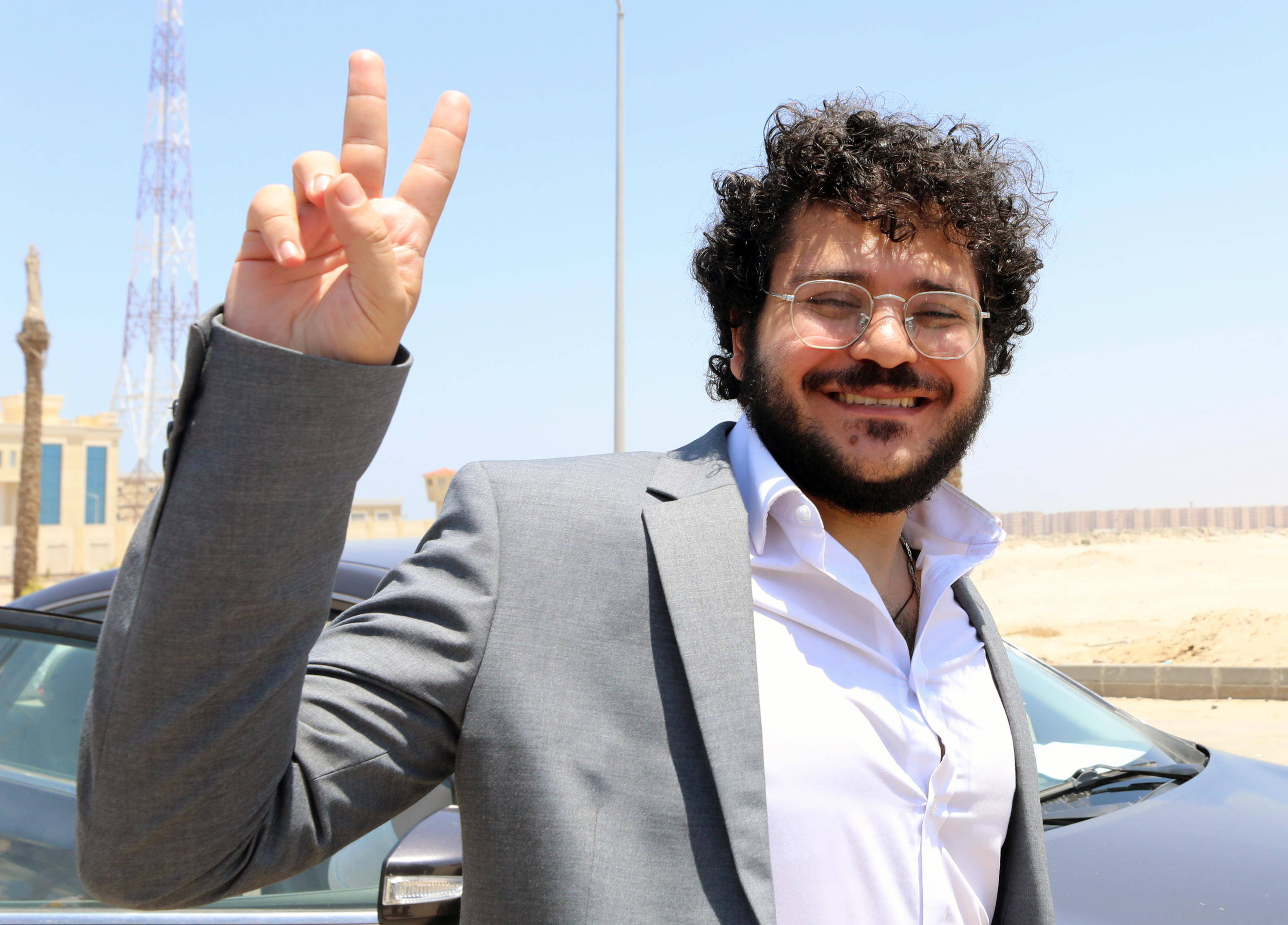 Zaki graziato: contrordine compagni!