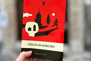 Ritratti. “Figli di un altro Dio”: il primo romanzo di Pasquale Sorrentino