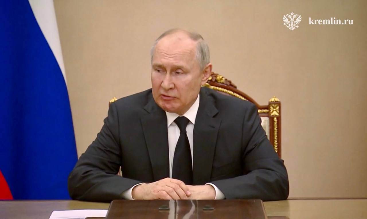 La Russia di Putin, tra miti del passato e minacce immaginarie