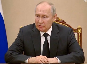 La Russia di Putin, tra miti del passato e minacce immaginarie